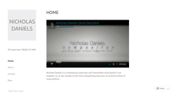 Desktop Screenshot of endyarts.com