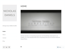 Tablet Screenshot of endyarts.com